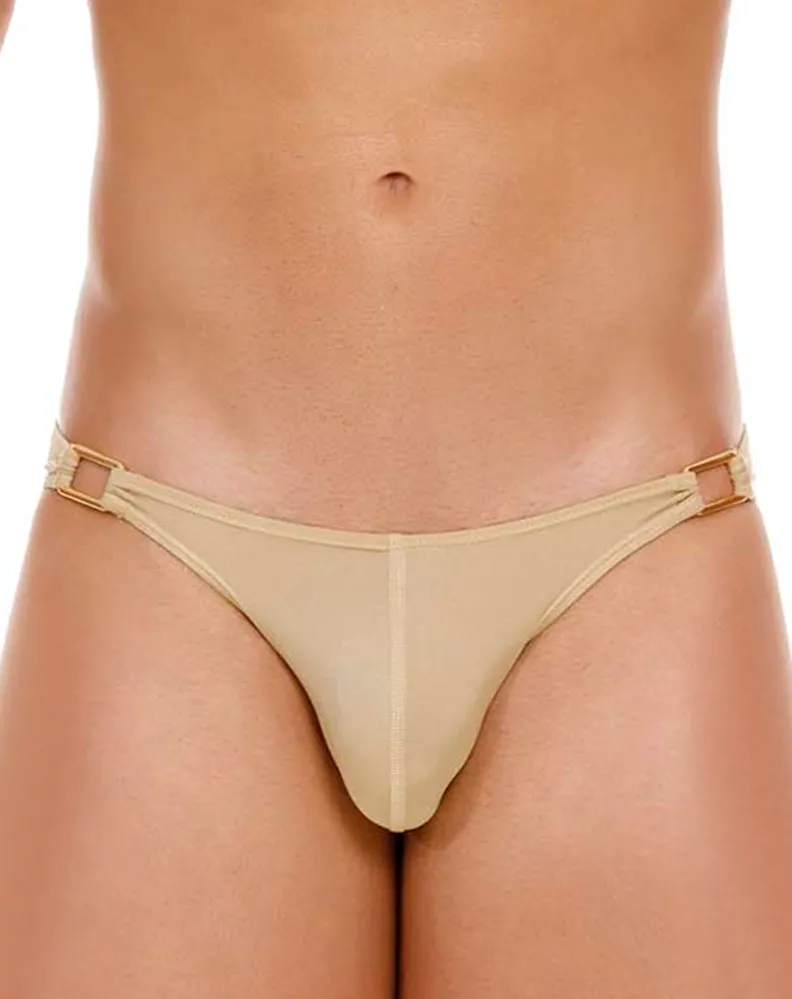 Jor 2073 Titan Thongs Gold