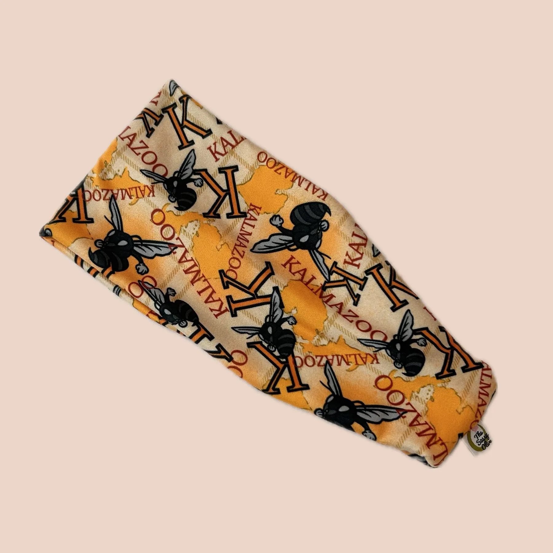 Kalamazoo College Stretch Headband