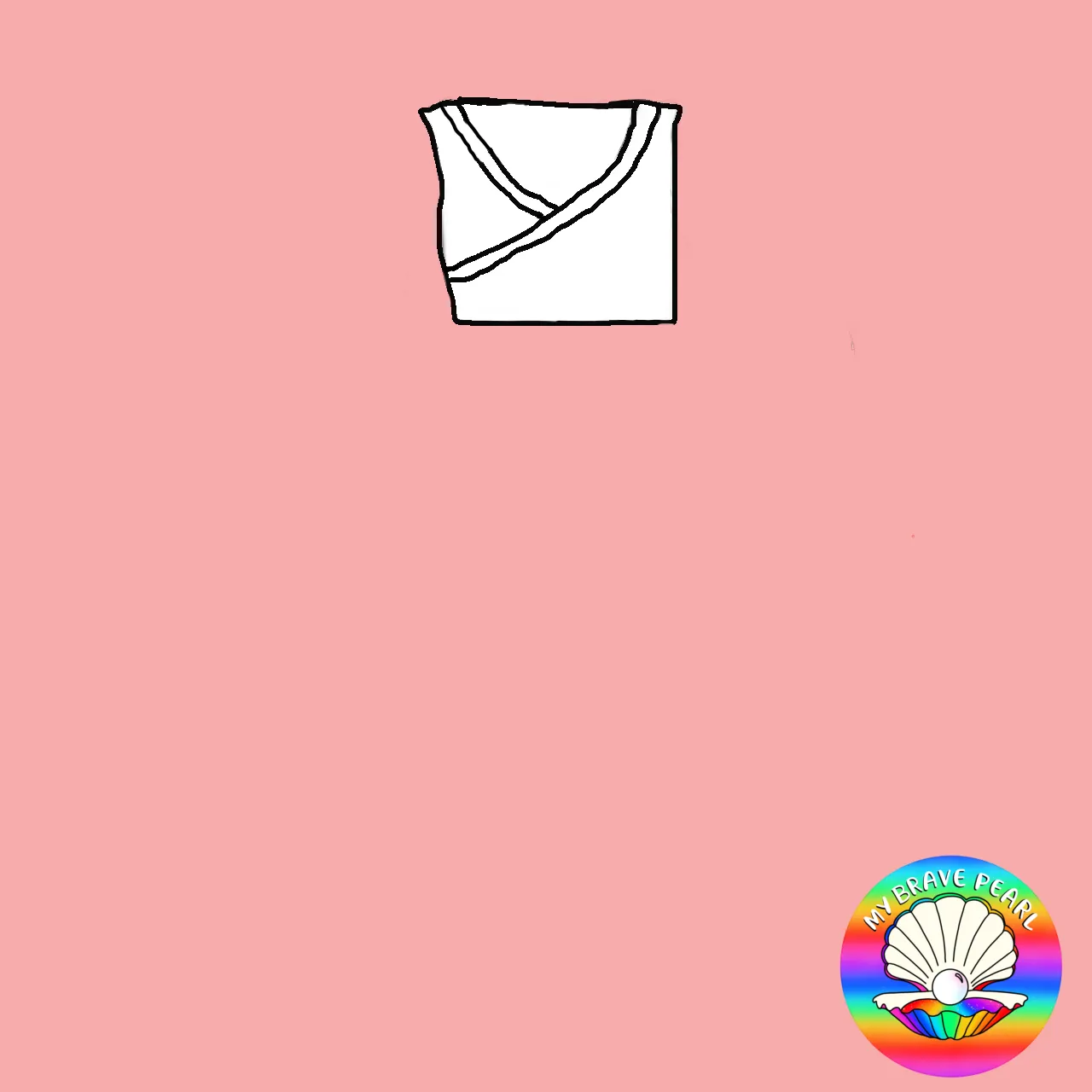 Kids Short Sleeve Does It All Dress