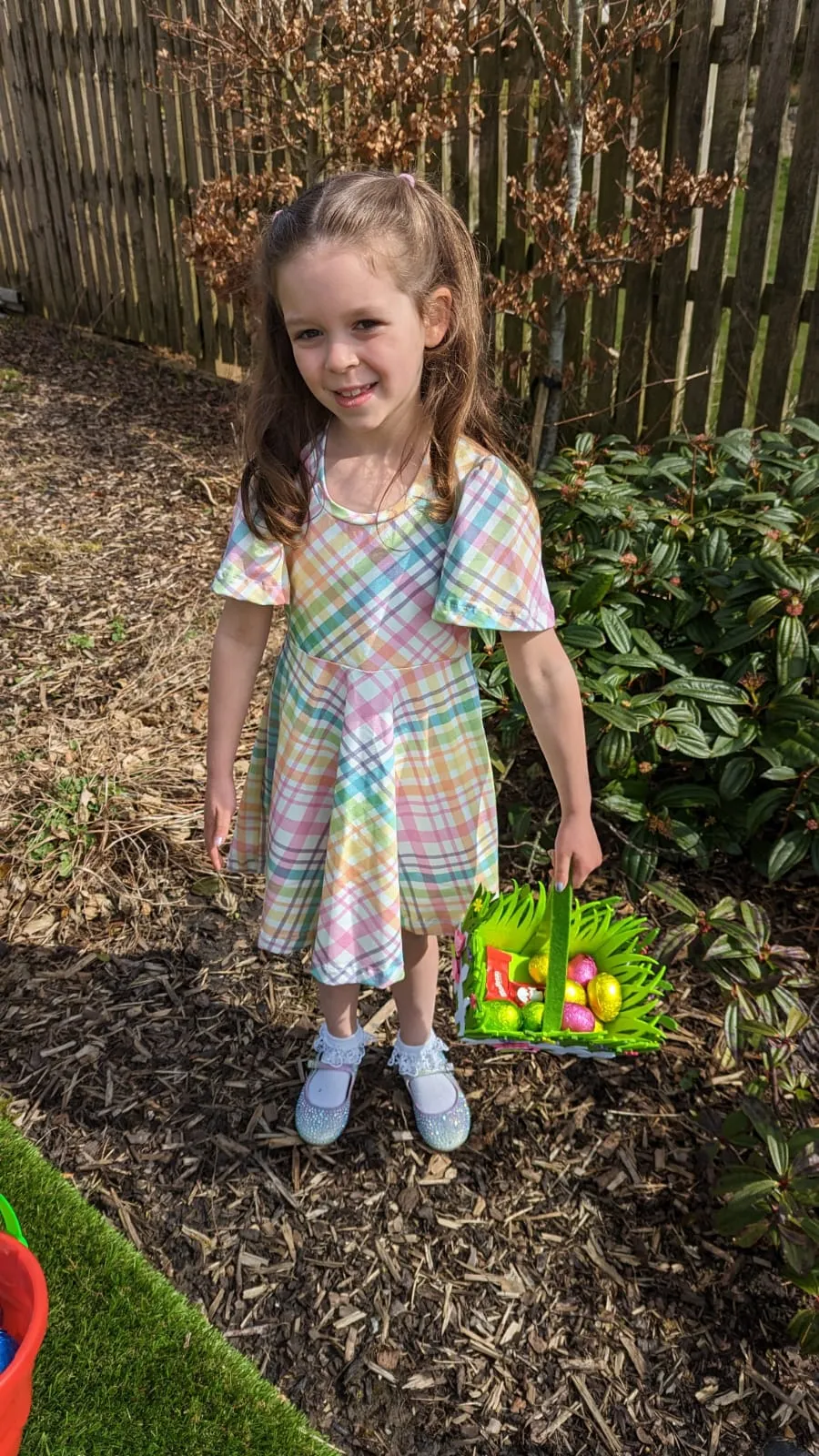 Kids Short Sleeve Does It All Dress