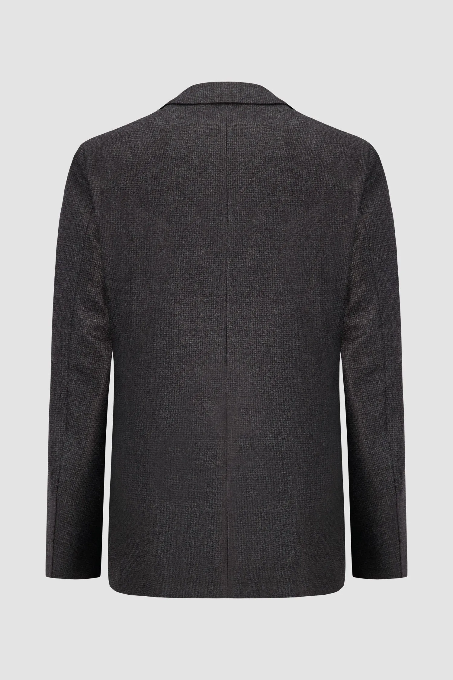 Kiton Black Blazer