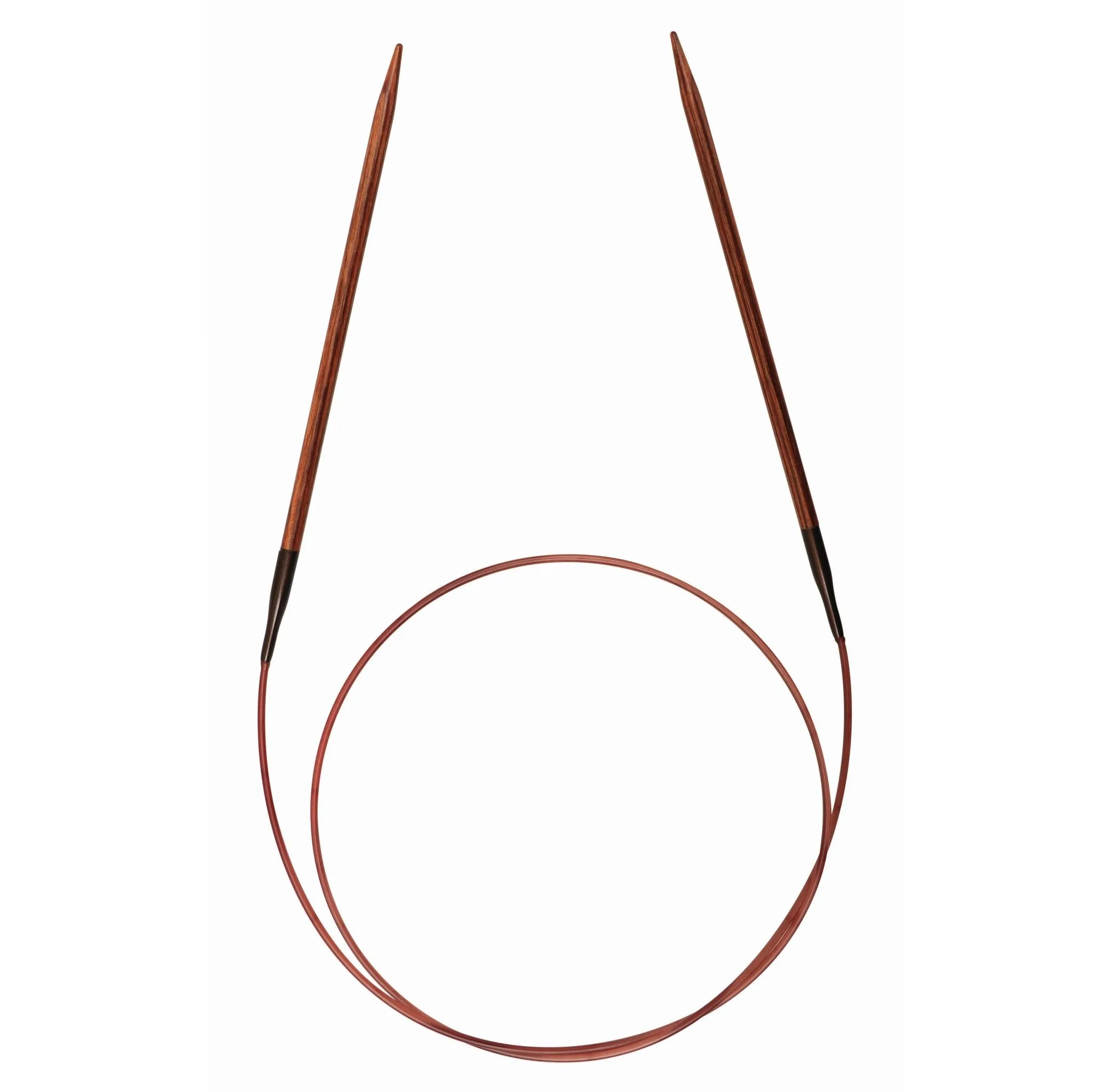 Knit Pro - Fixed Cable Knitting Needles - Ginger - 3.75mm