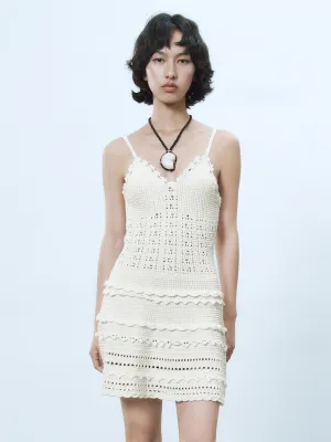 Knitted Cami Dresses