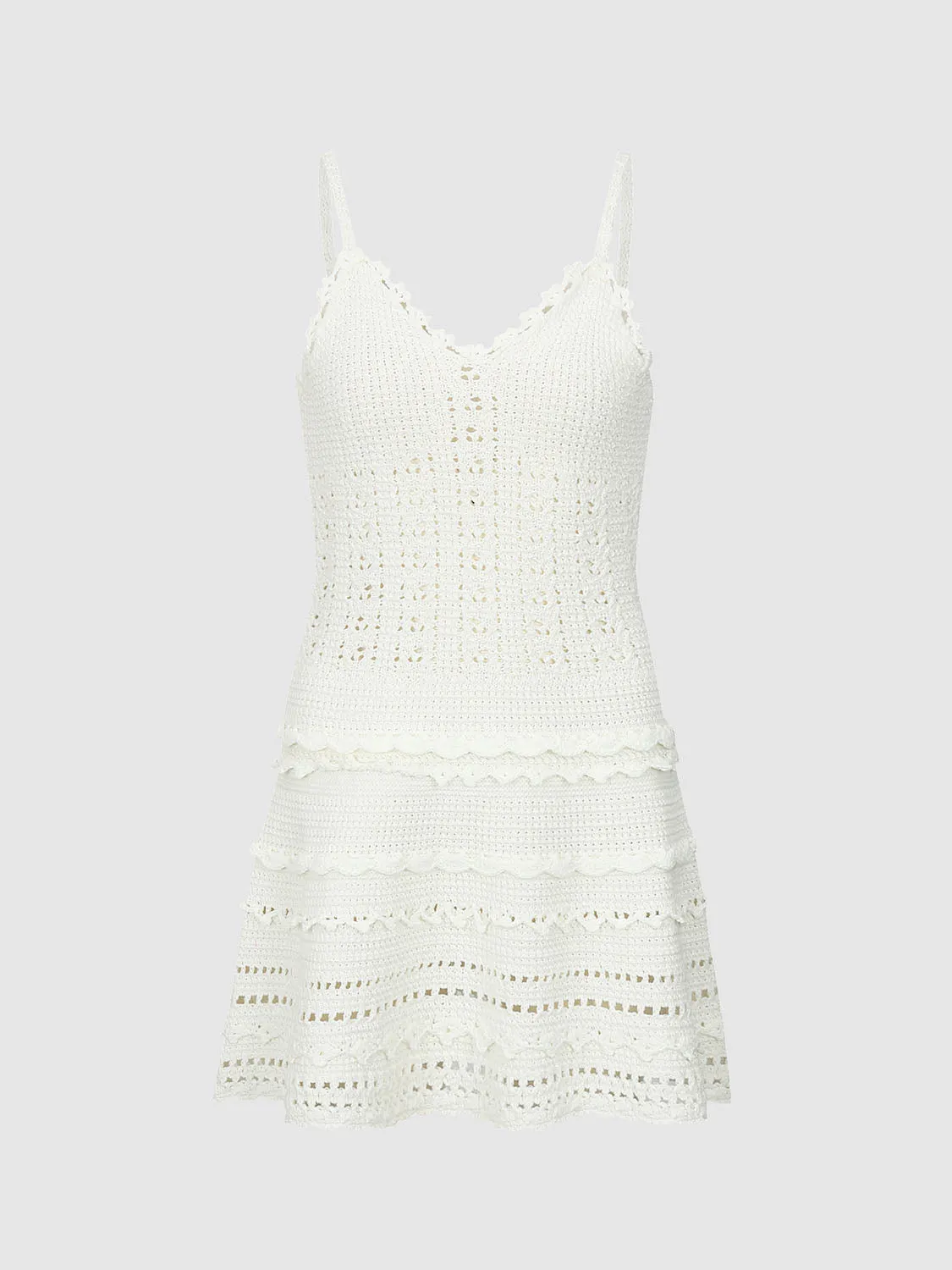 Knitted Cami Dresses