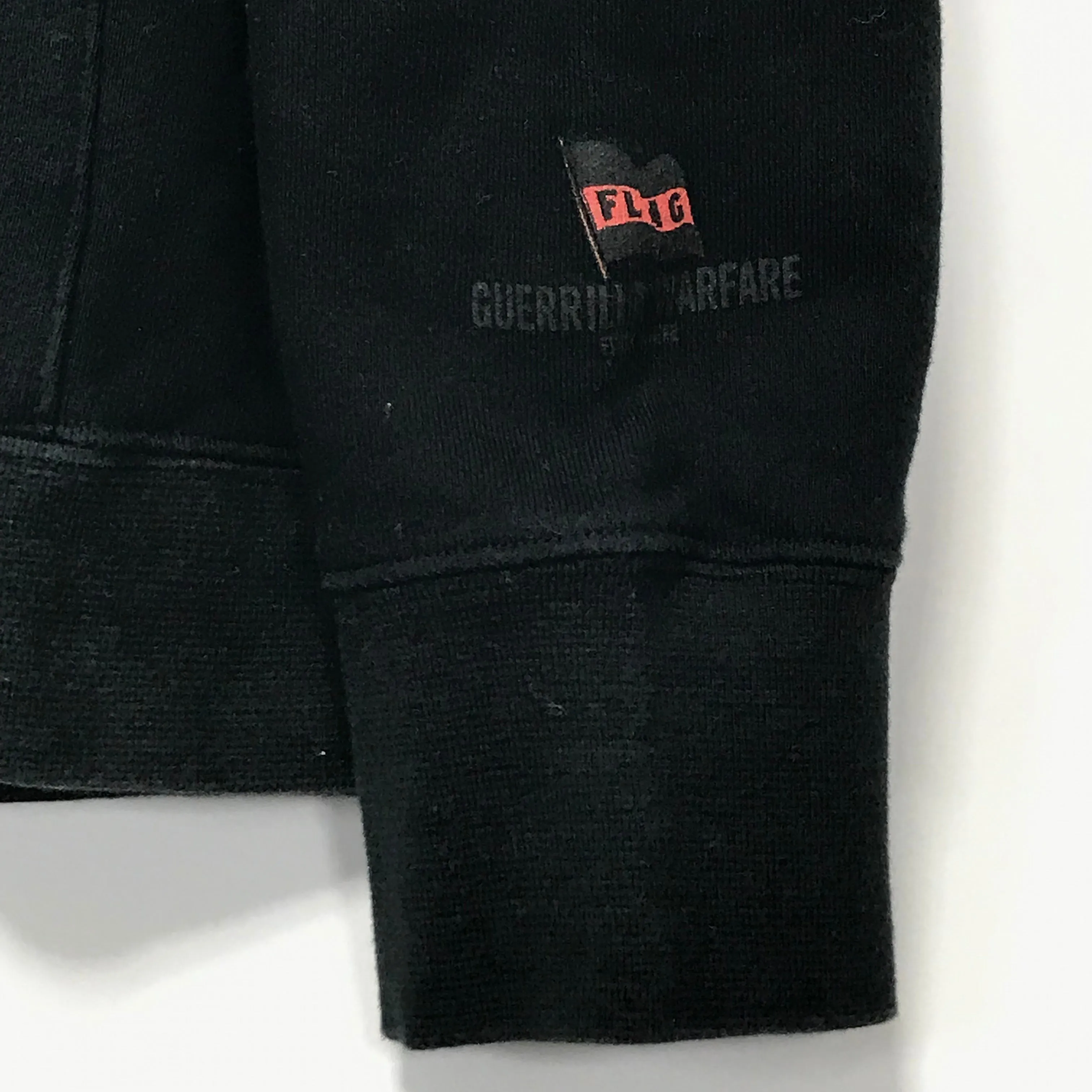 [L] WTaps Philosophy Store Limited Pullover Hoodie Sweatshirt Black