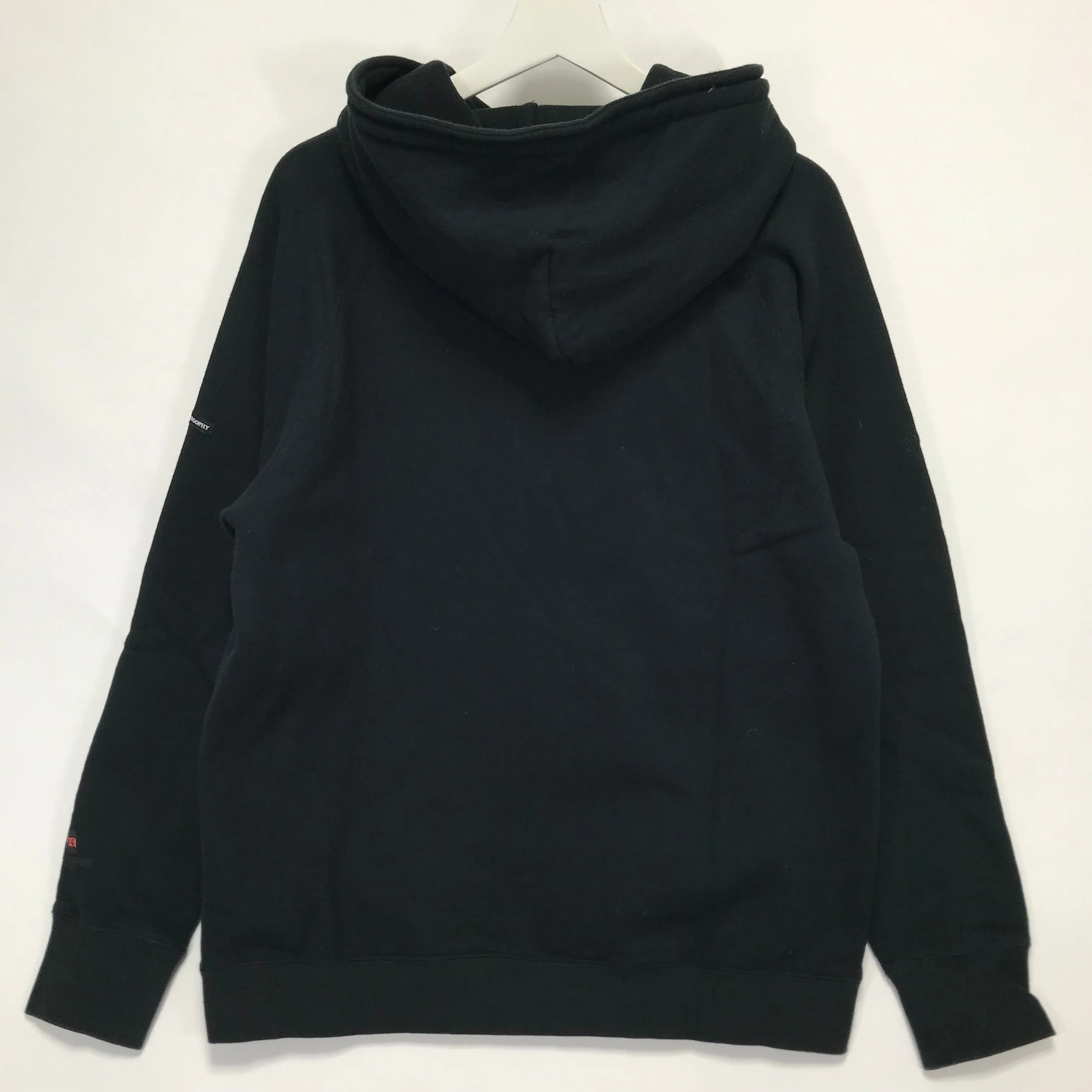 [L] WTaps Philosophy Store Limited Pullover Hoodie Sweatshirt Black