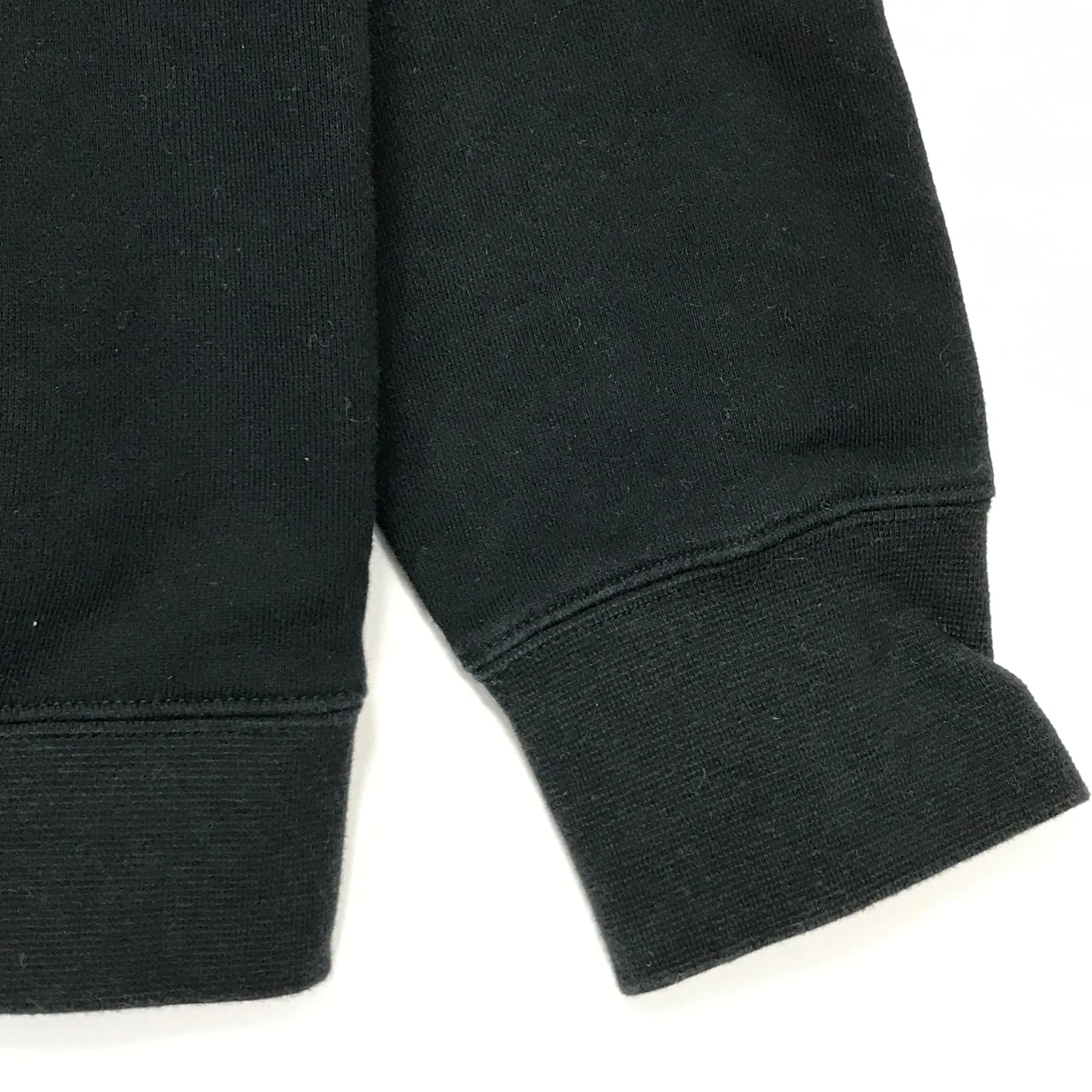 [L] WTaps Philosophy Store Limited Pullover Hoodie Sweatshirt Black