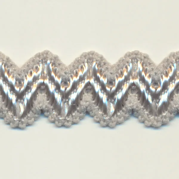 Lace Stretch Tape #131 Nickel