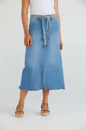 Lania The Label - Rhode Skirt (Distressed)