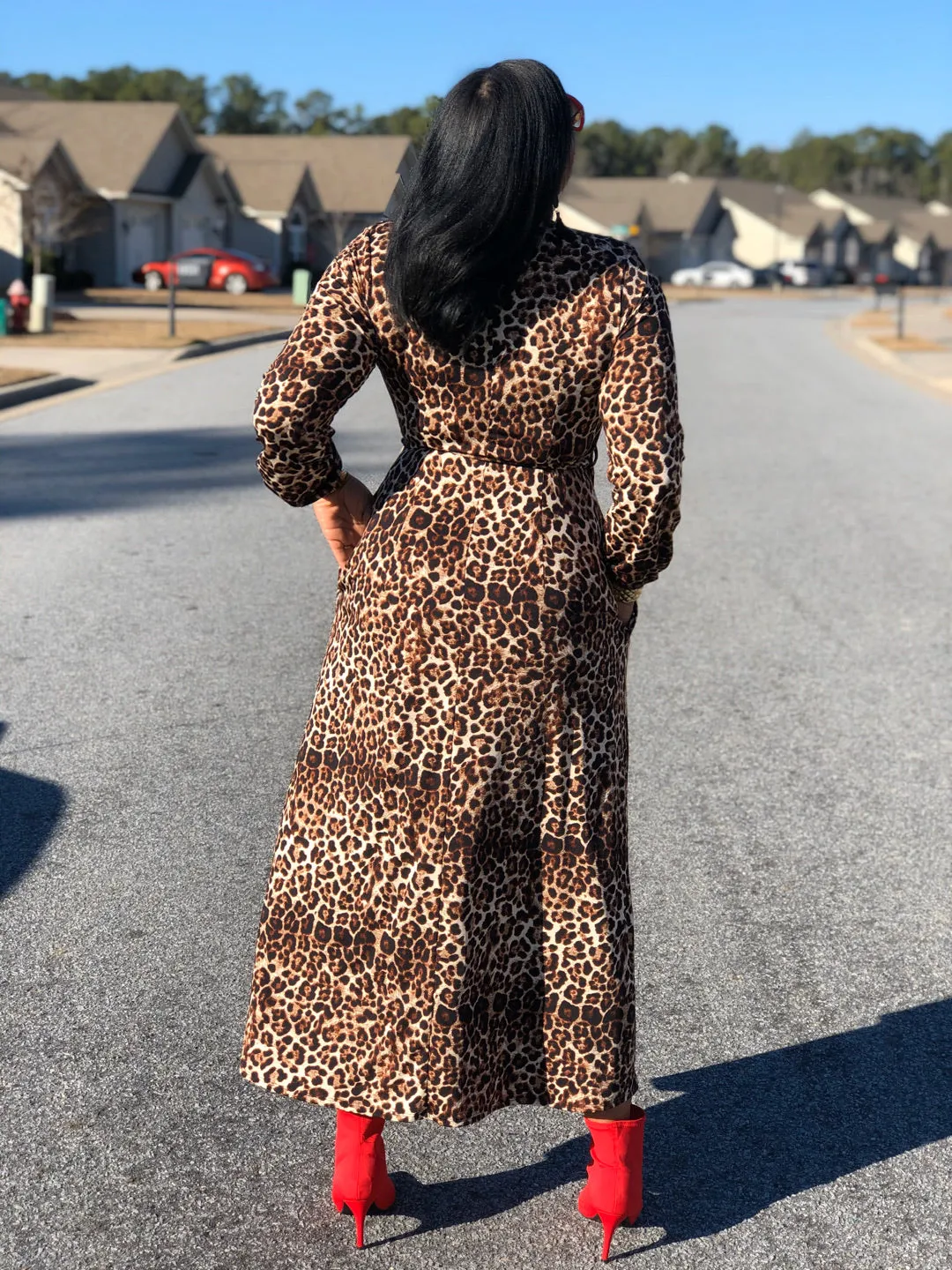 Leo Lady