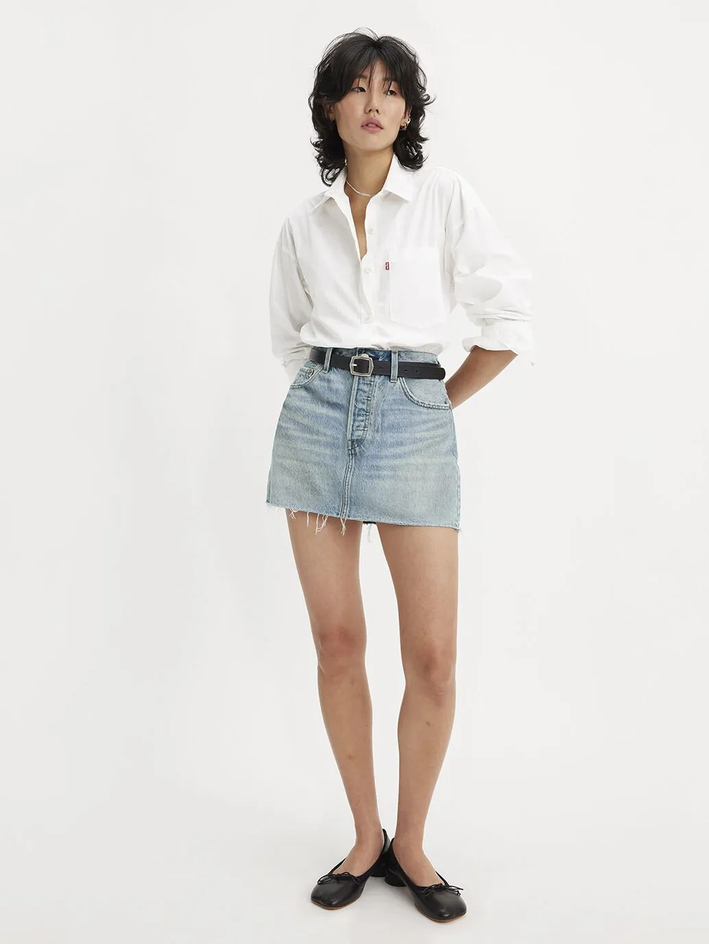 Levi's | Icon Skirt - Woven Minutes