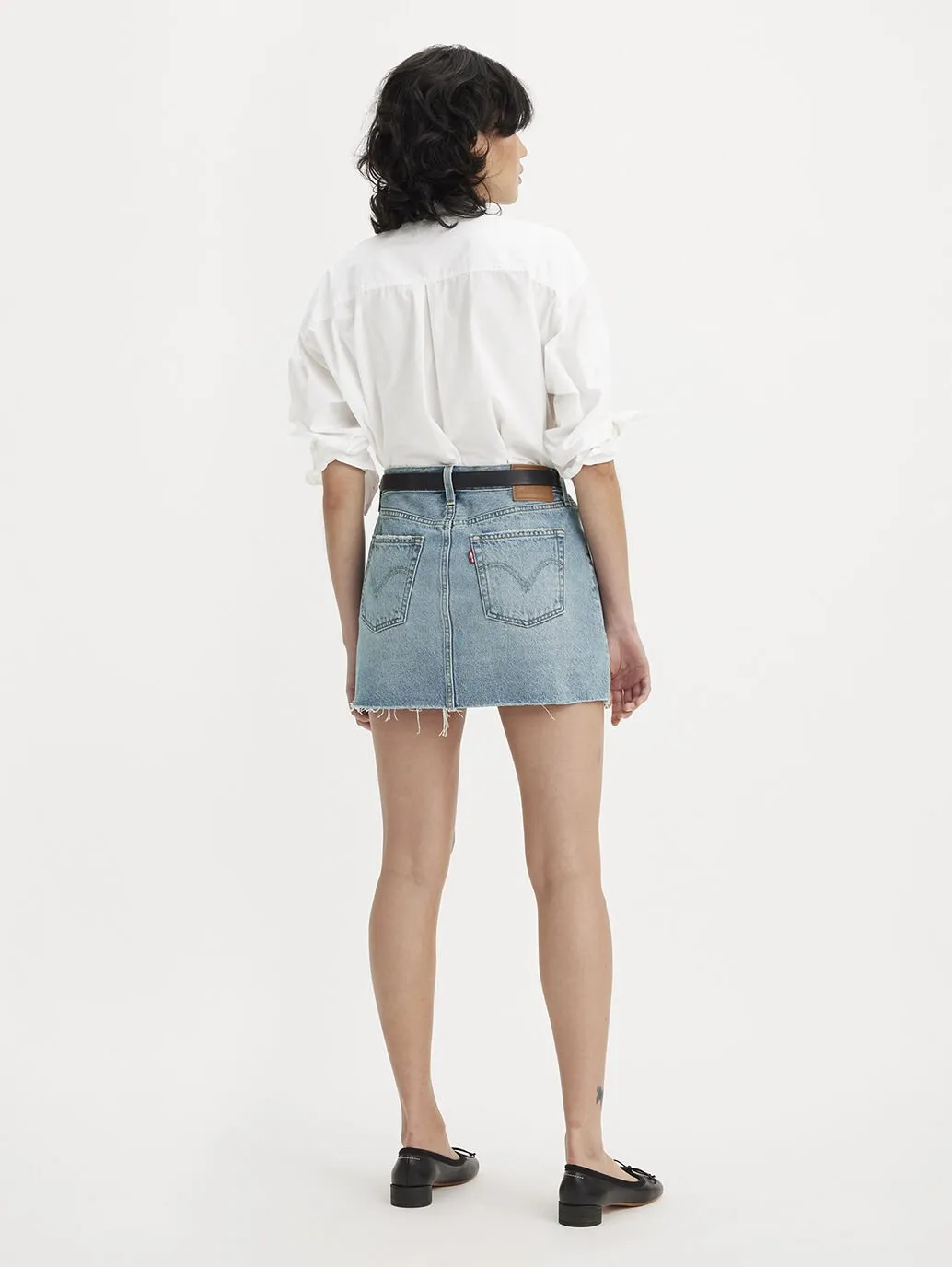 Levi's | Icon Skirt - Woven Minutes
