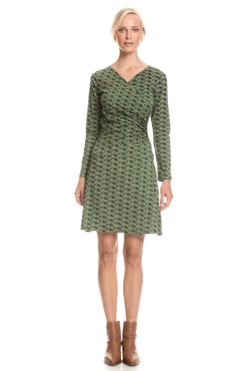 Lexi Dress - Clover Jade