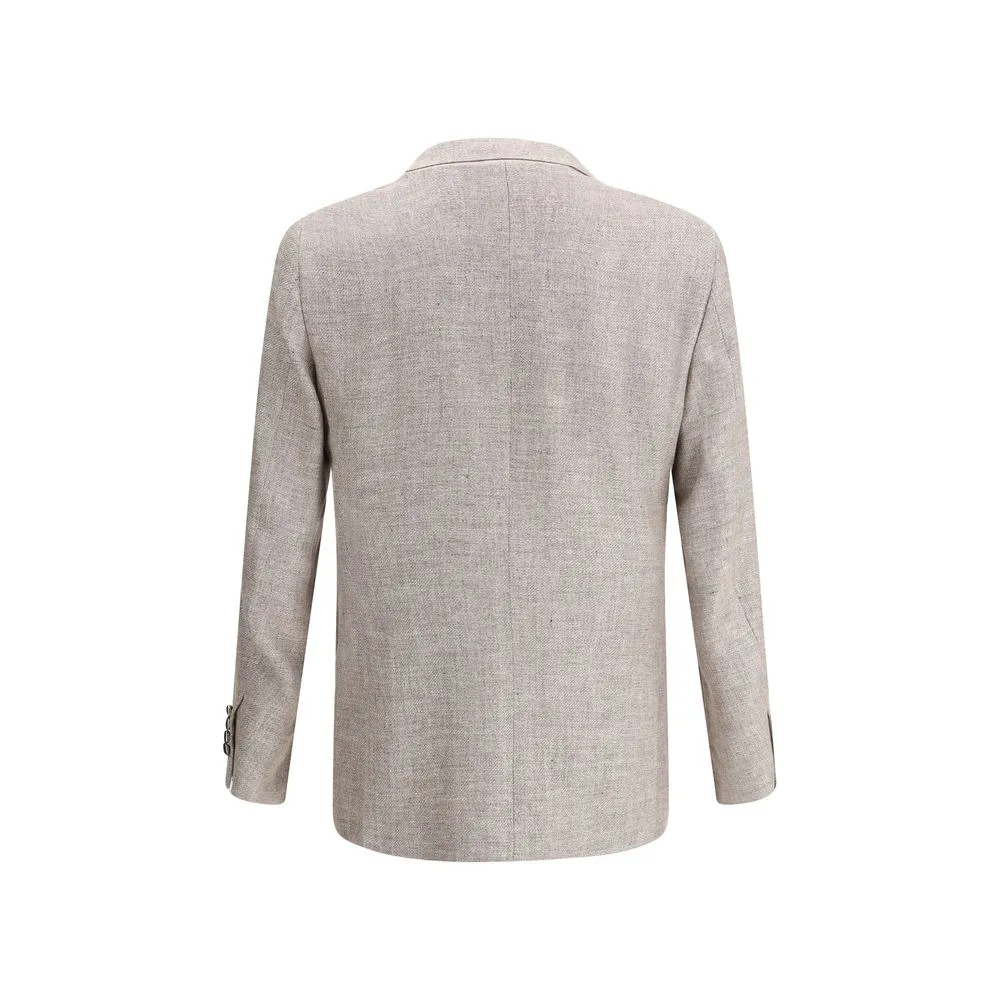 Linen Blazer