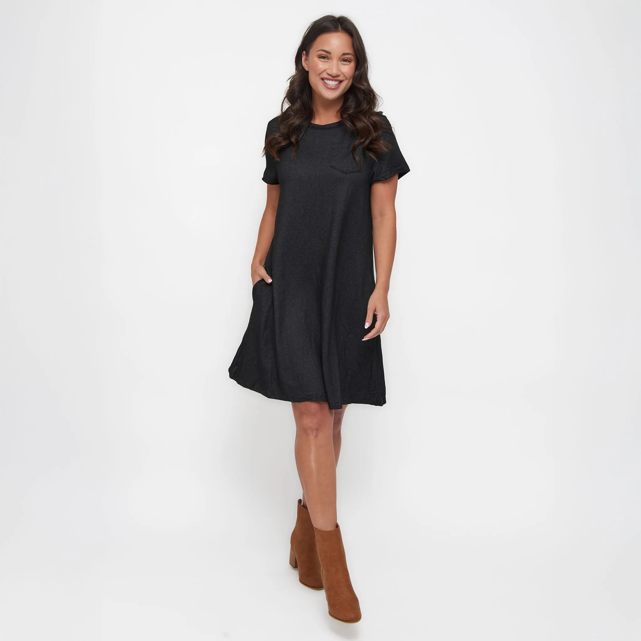Linzey Tunic Dress