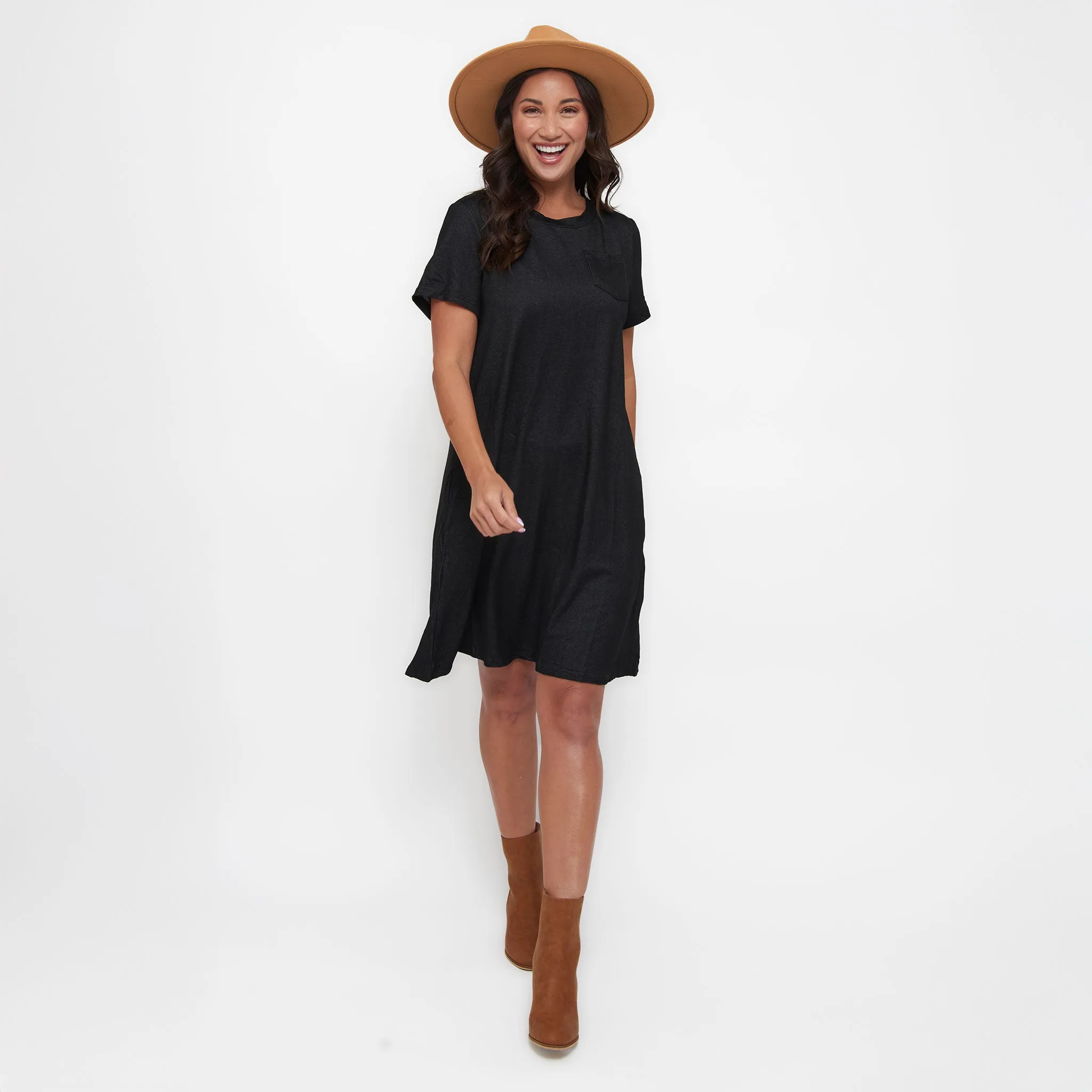 Linzey Tunic Dress
