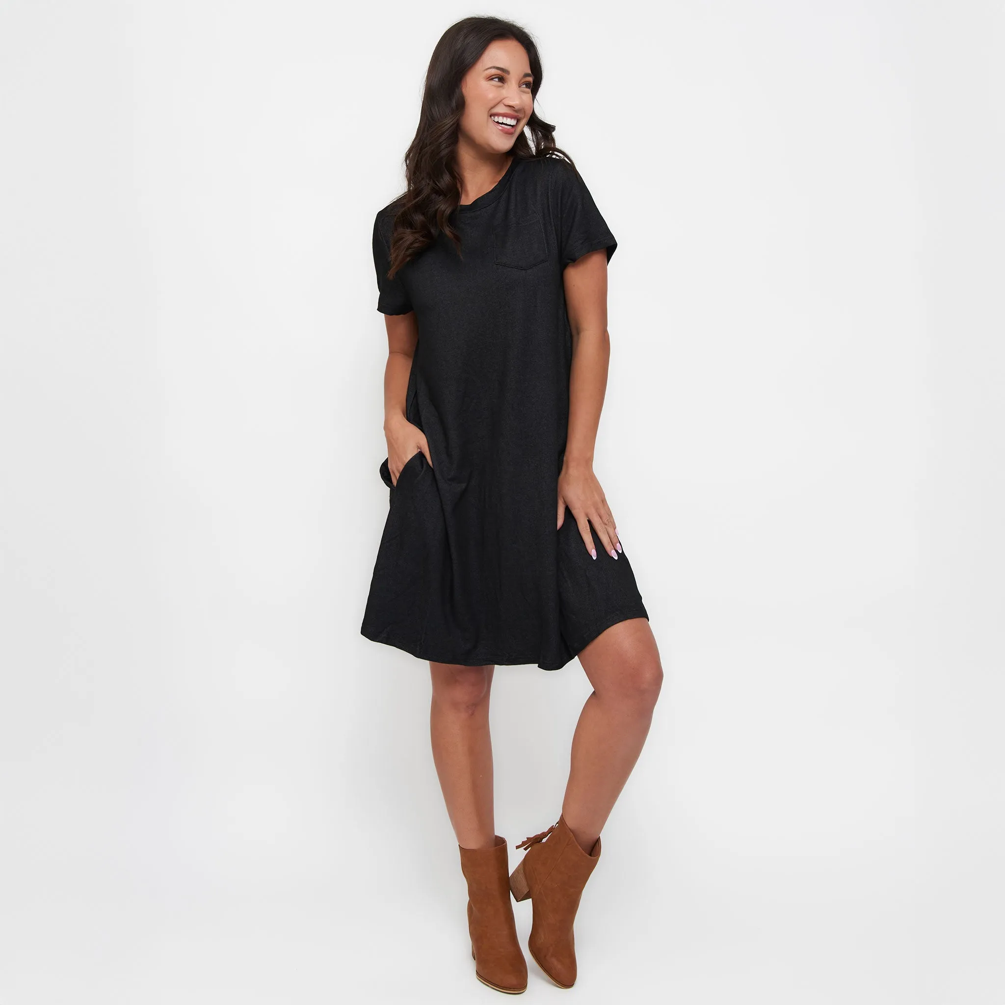 Linzey Tunic Dress