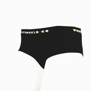 Little Black Panty Boyshort