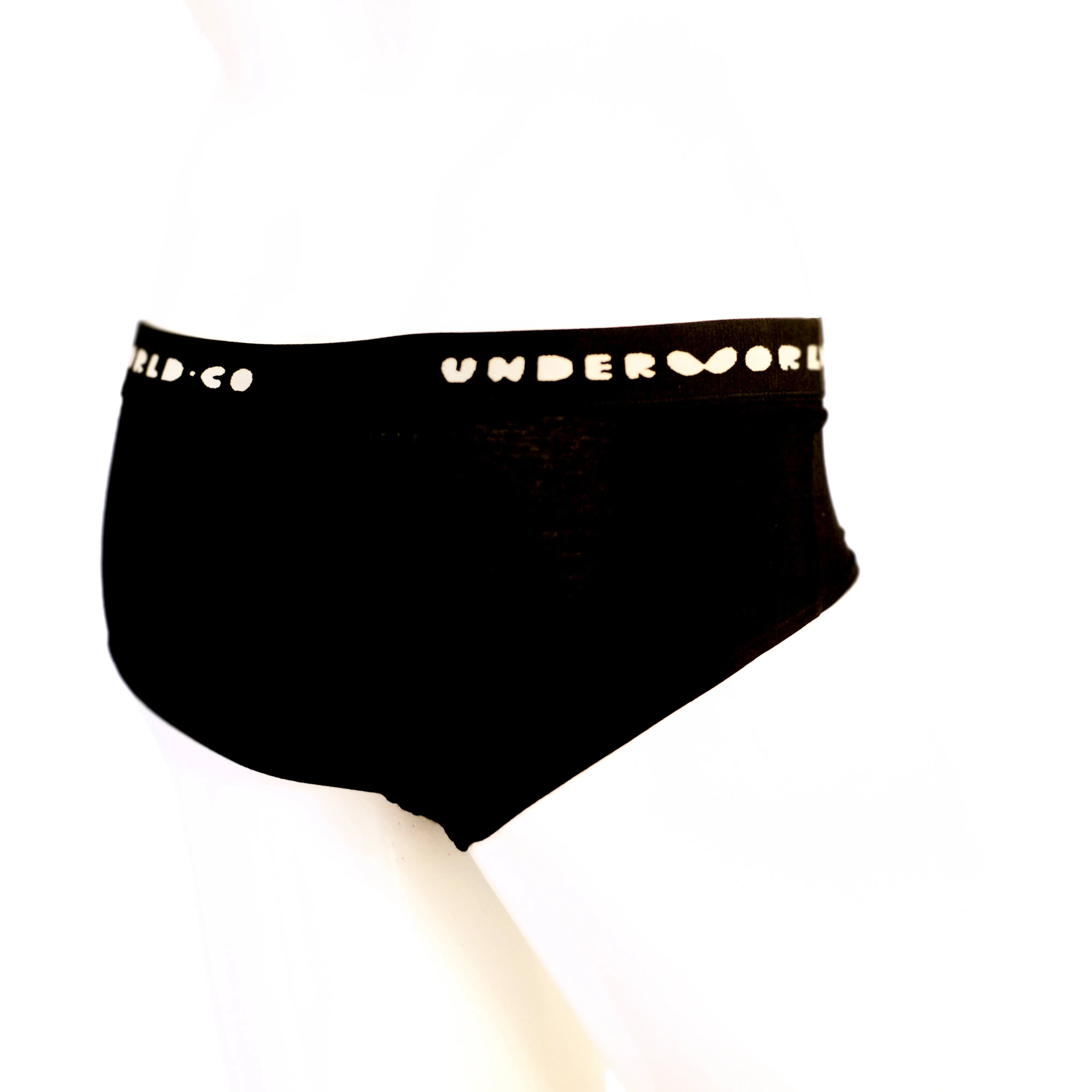 Little Black Panty Boyshort