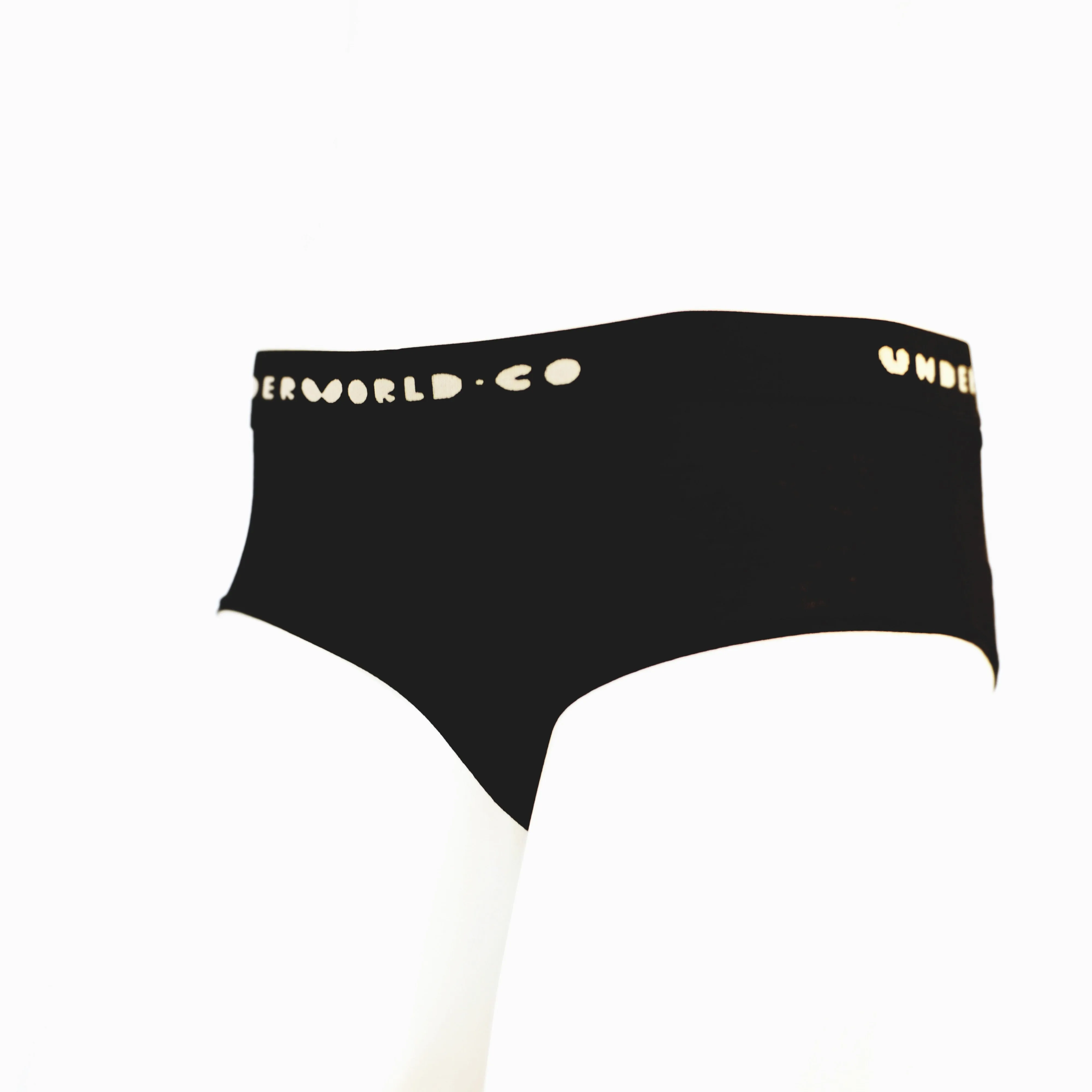 Little Black Panty Boyshort