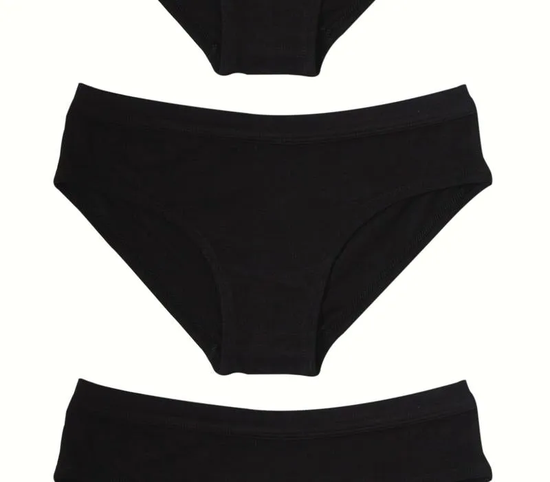 Little Black Panty Hipster