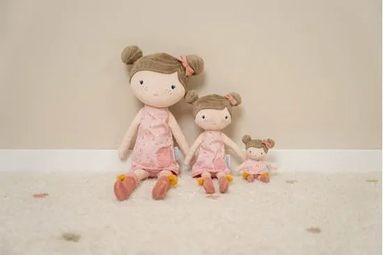 Little Dutch Cuddle Doll - Rosa Large