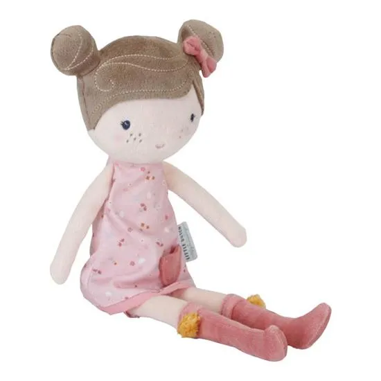 Little Dutch Cuddle Doll - Rosa Large