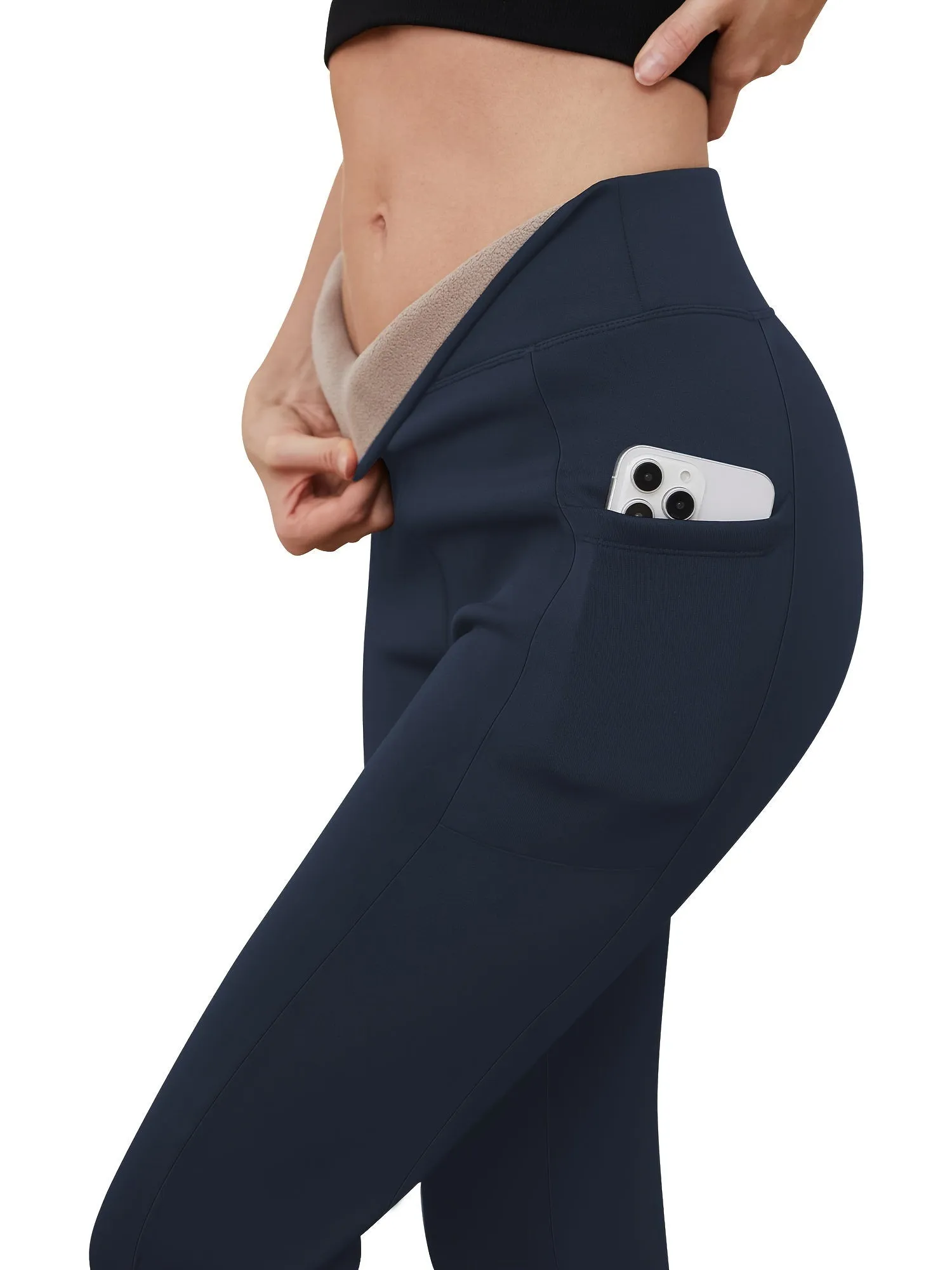 Loke - Cozy Warm Leggings for Women