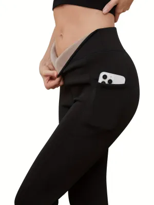 Loke - Cozy Warm Leggings for Women