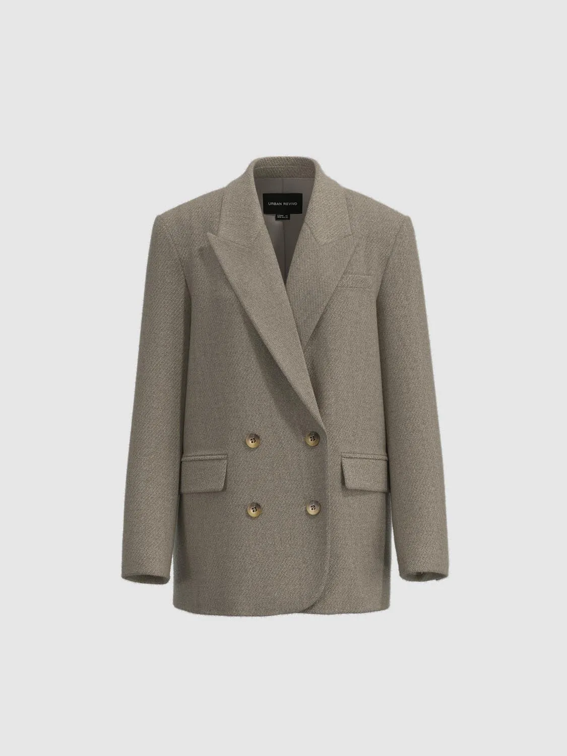 Loose Blazers