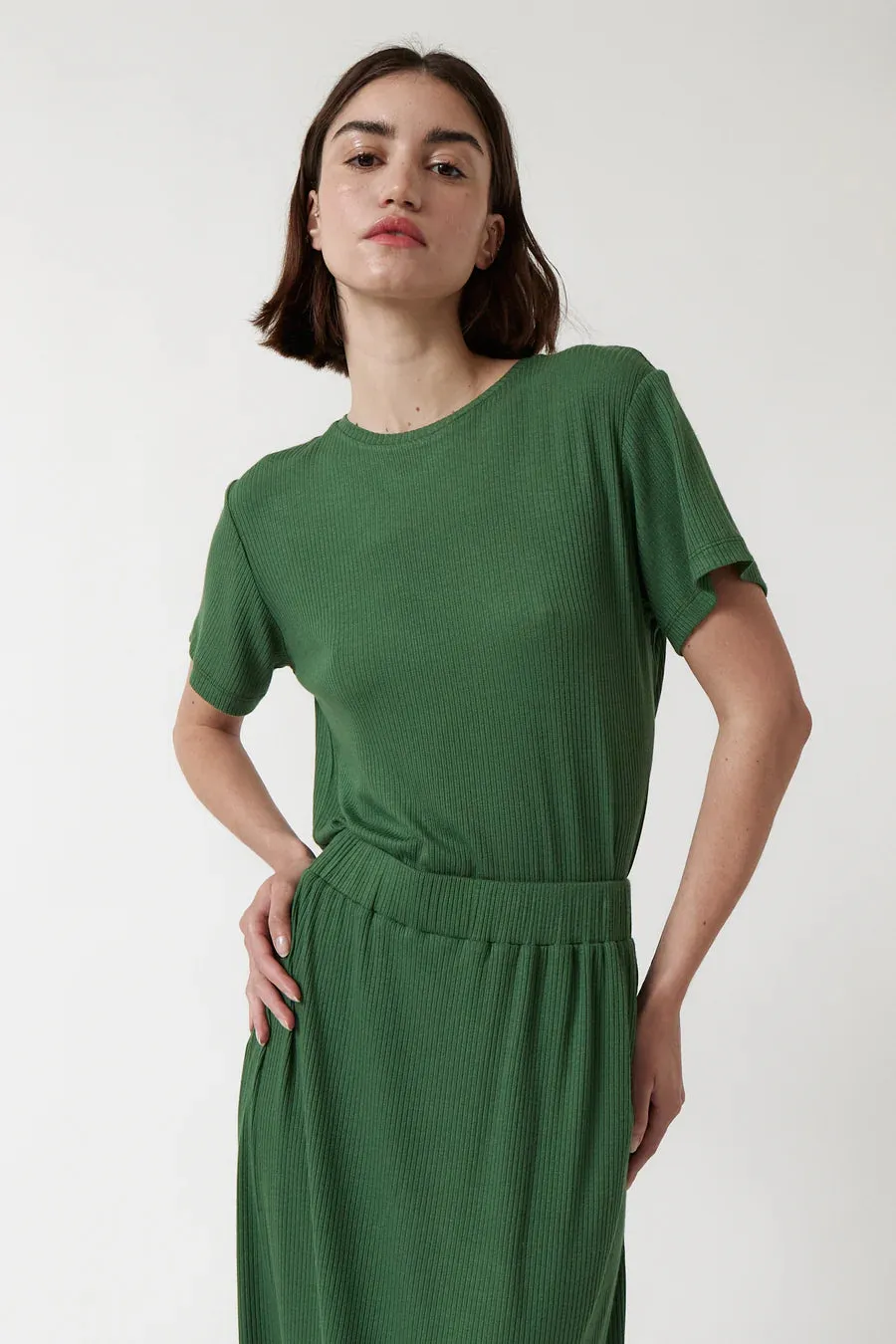 lula skirt in green