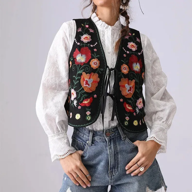 Lunara Bloom Vest