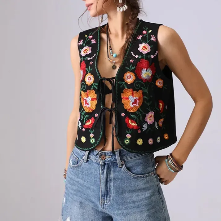 Lunara Bloom Vest