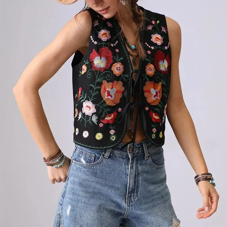 Lunara Bloom Vest