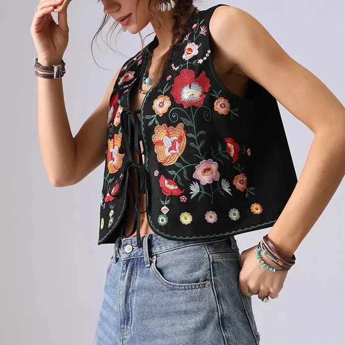 Lunara Bloom Vest