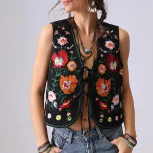 Lunara Bloom Vest