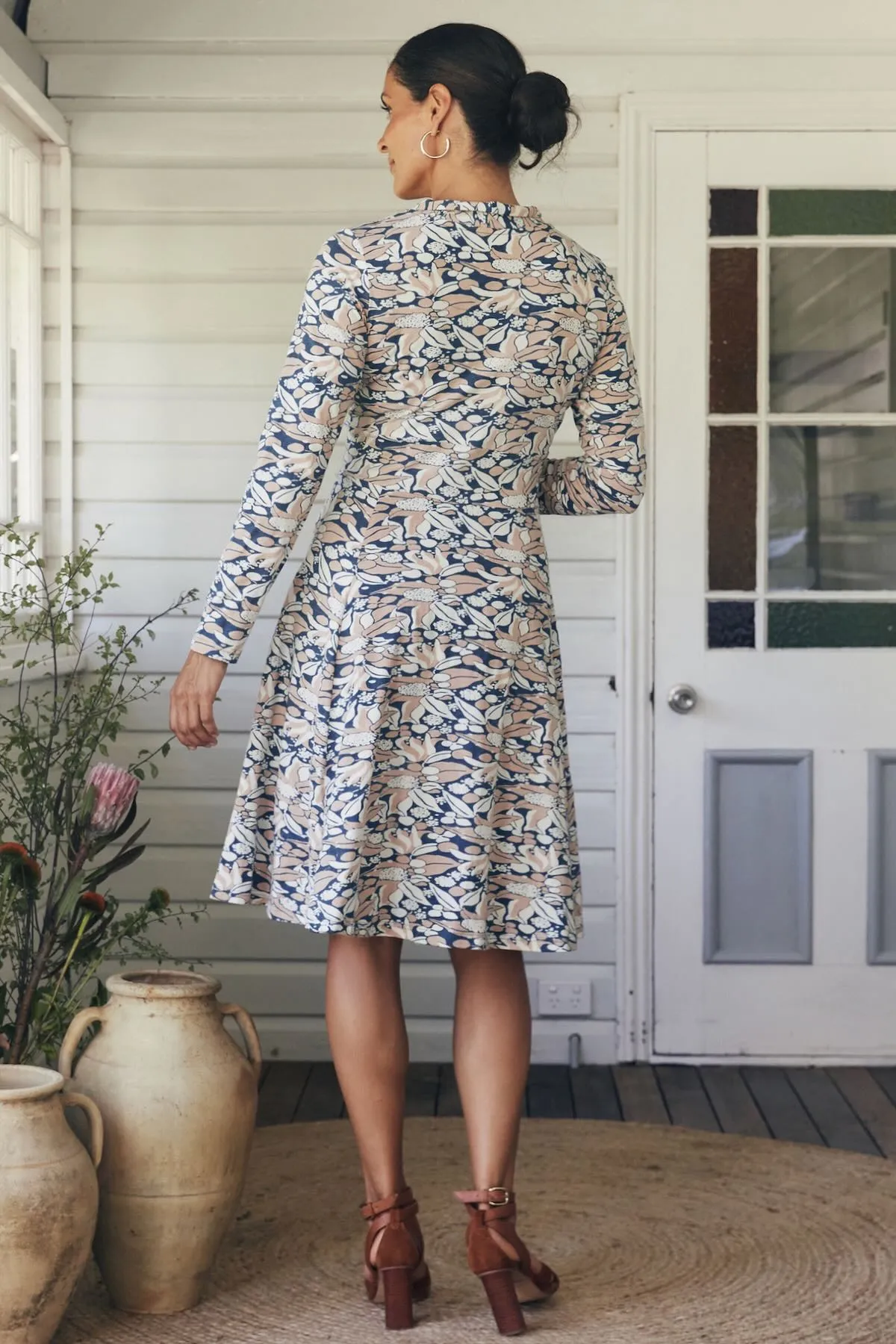 Mabel Dress - Luna