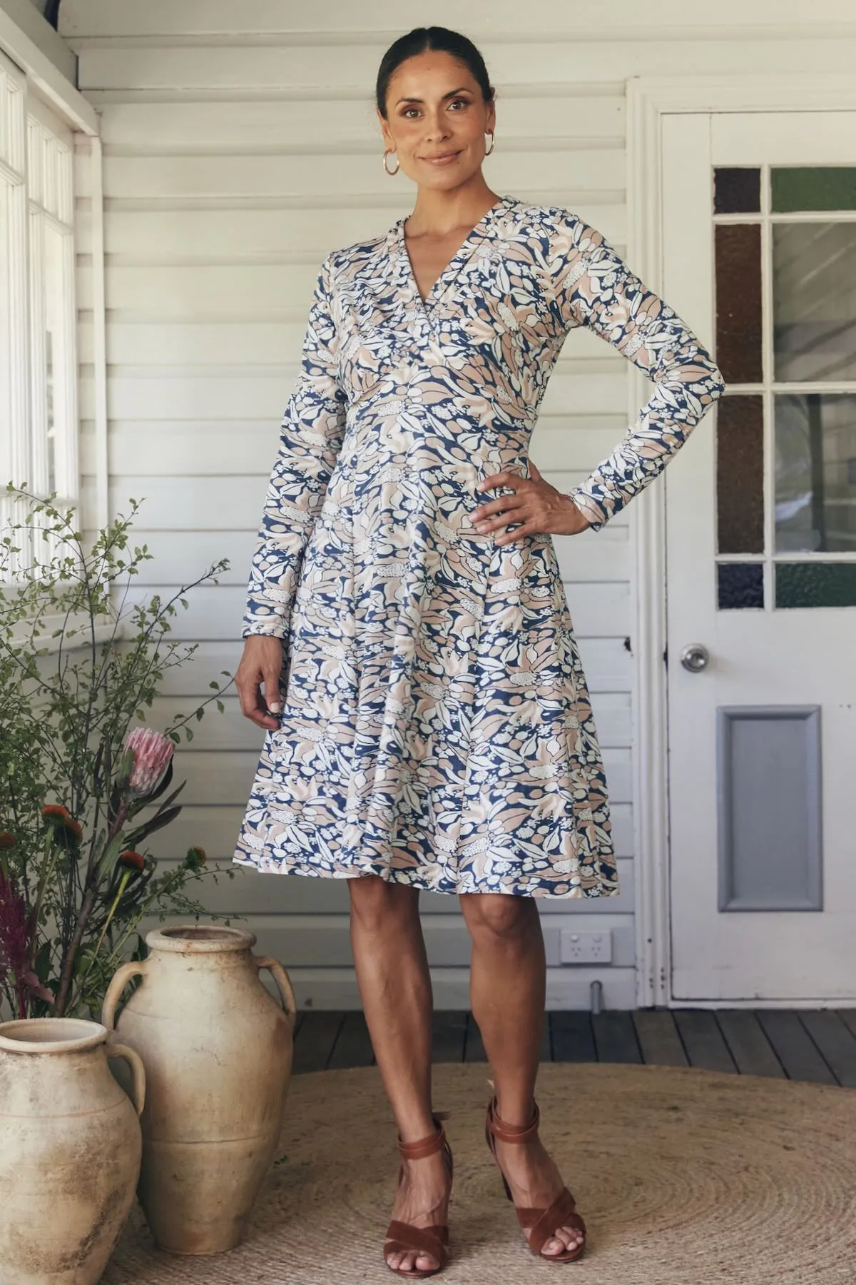Mabel Dress - Luna