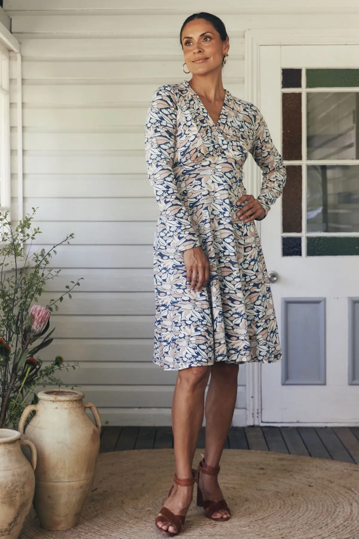 Mabel Dress - Luna