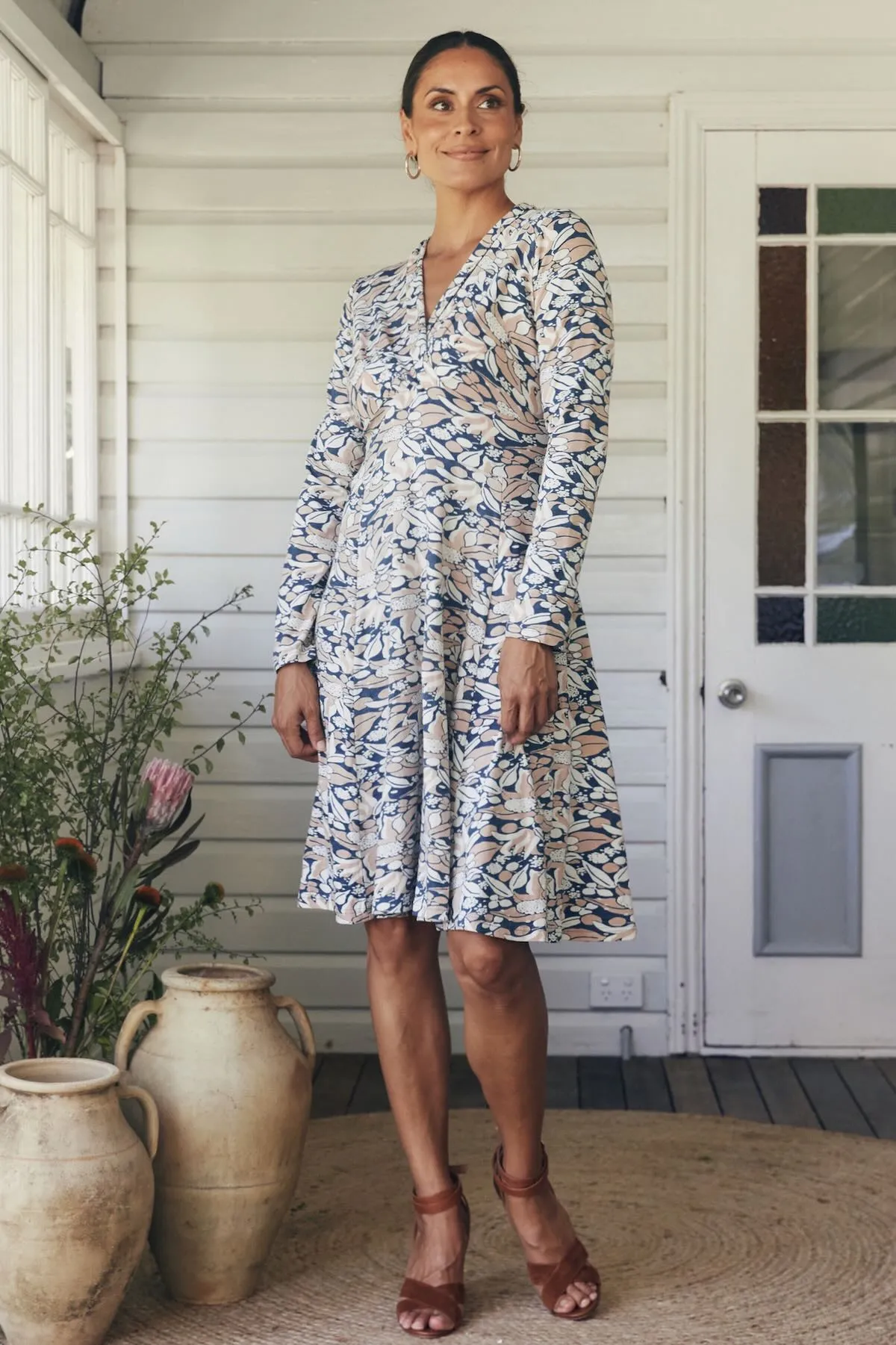 Mabel Dress - Luna