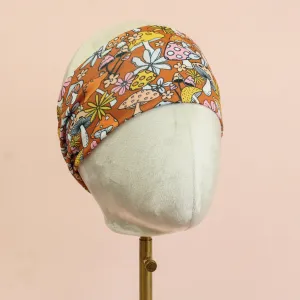 Madie's Mushroom Stretch Headband
