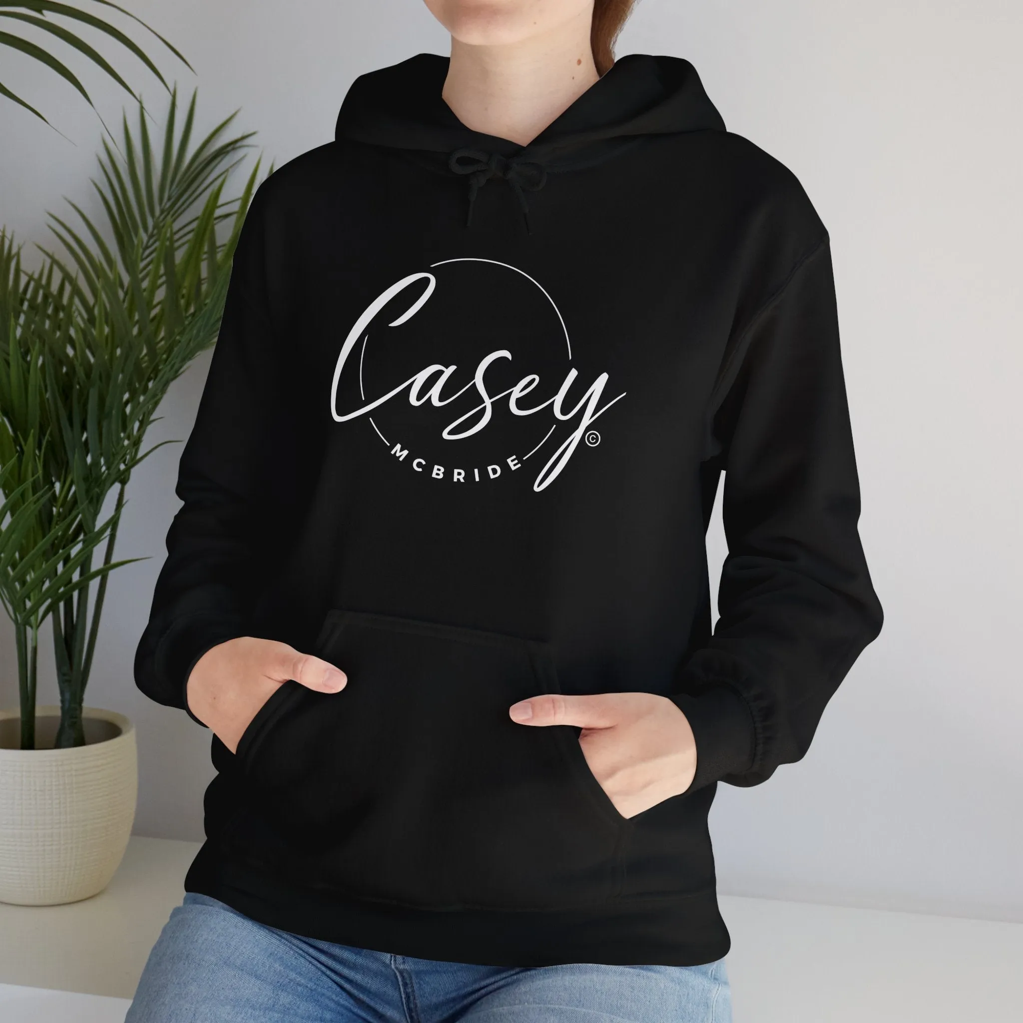 McBride - Unisex Hooded Sweatshirt