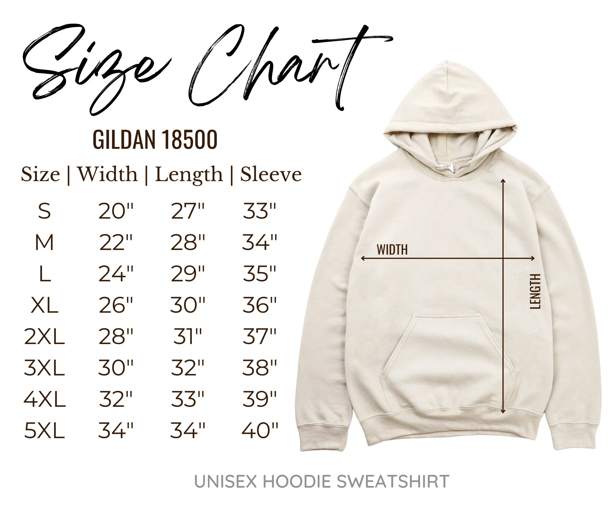McBride - Unisex Hooded Sweatshirt