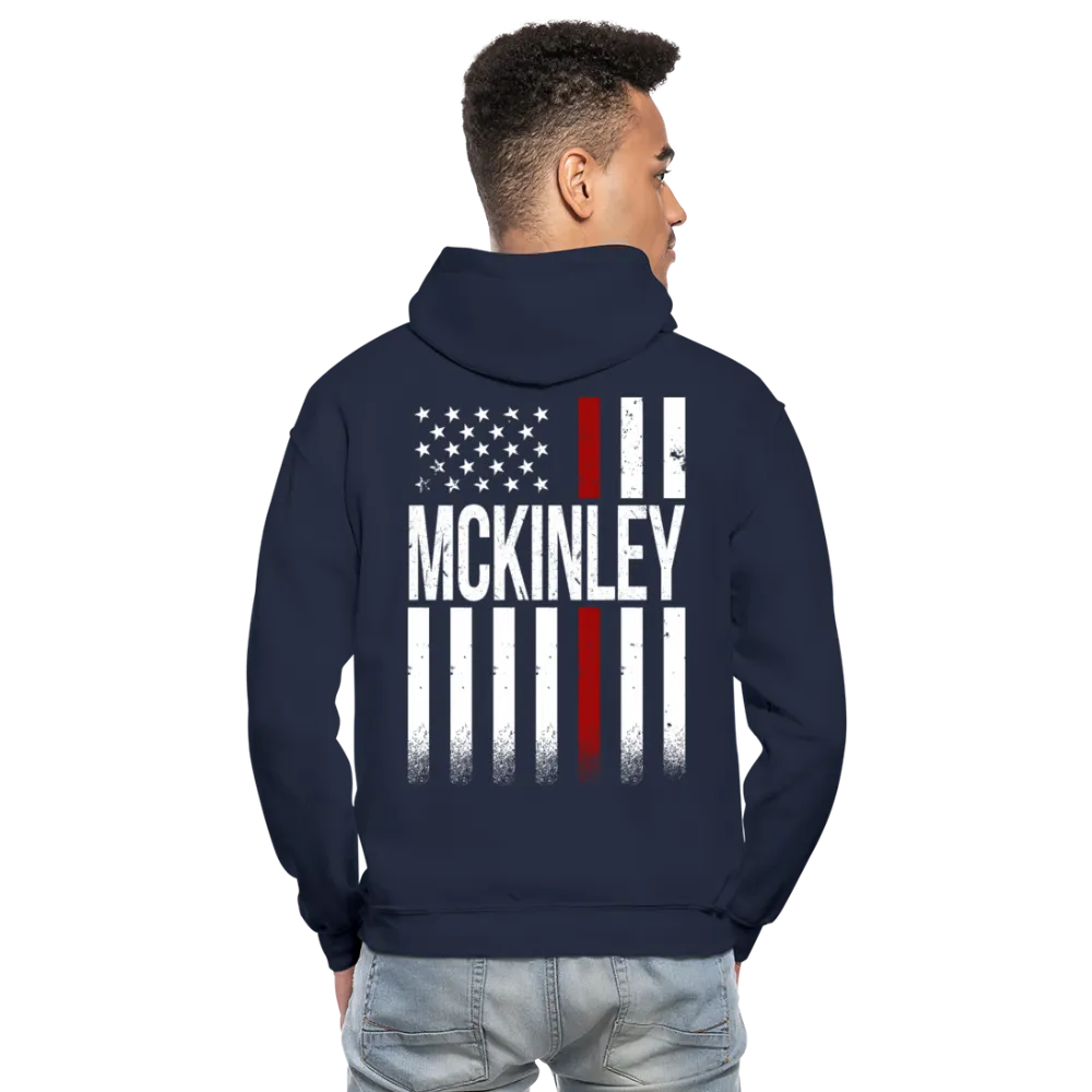 MCKINLEY Gildan Heavy Blend Adult Hoodie