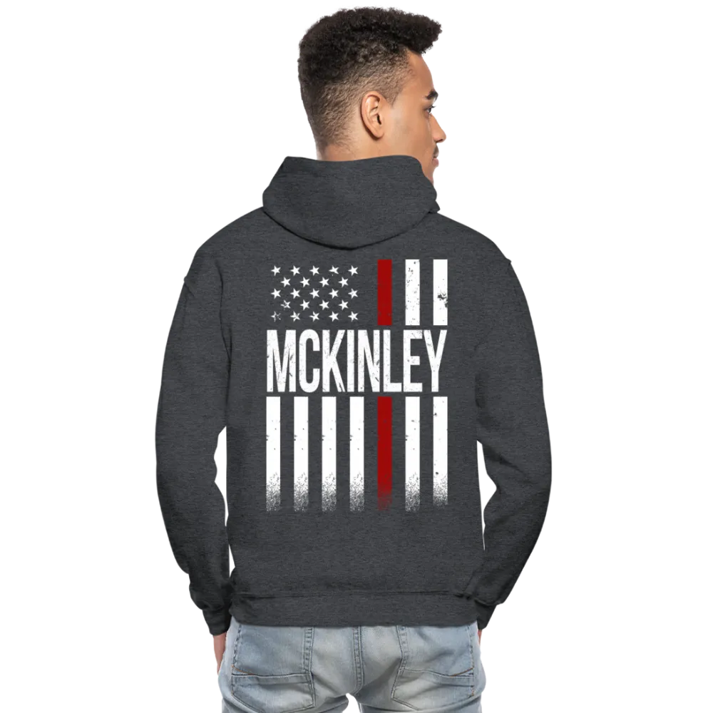 MCKINLEY Gildan Heavy Blend Adult Hoodie