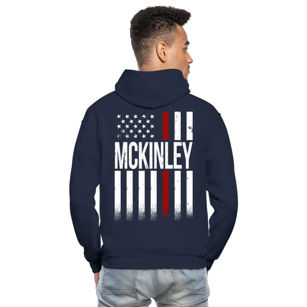 MCKINLEY Gildan Heavy Blend Adult Hoodie