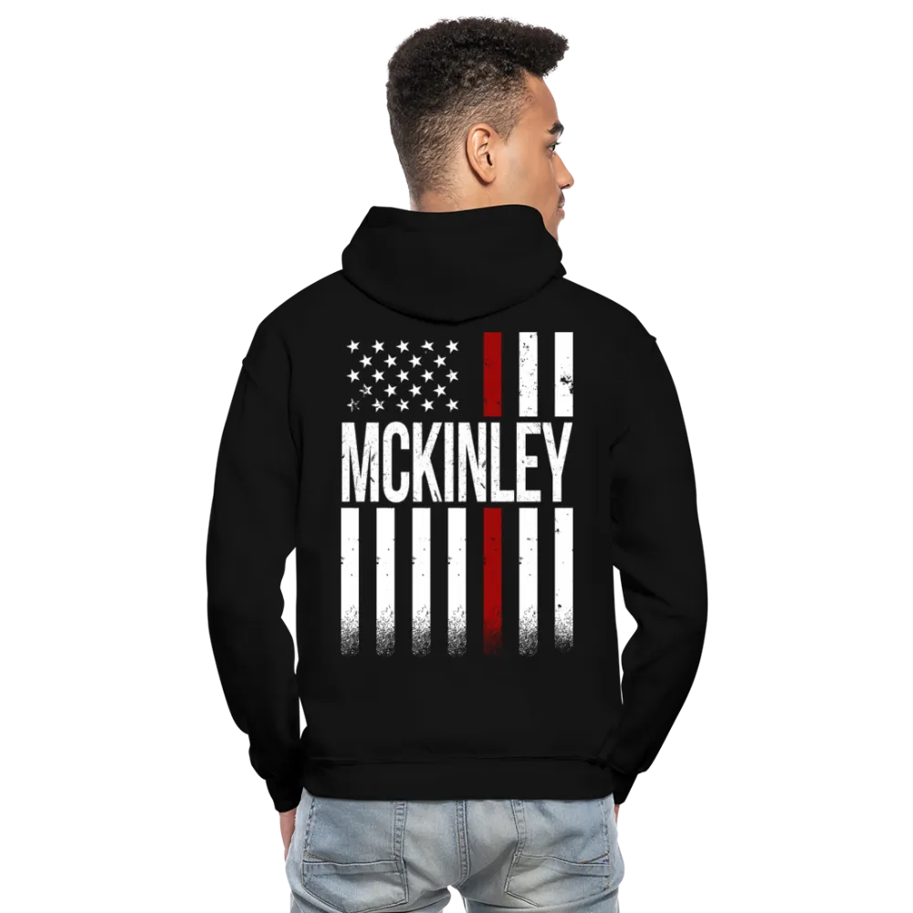 MCKINLEY Gildan Heavy Blend Adult Hoodie