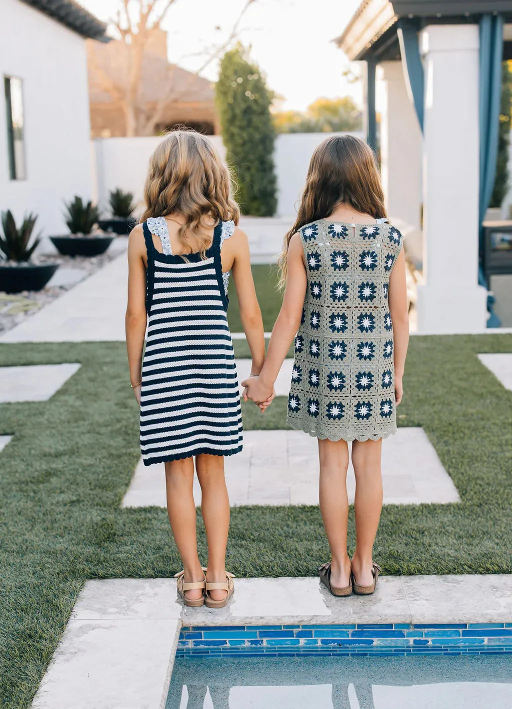 Mebie Baby Knit Tank Dress