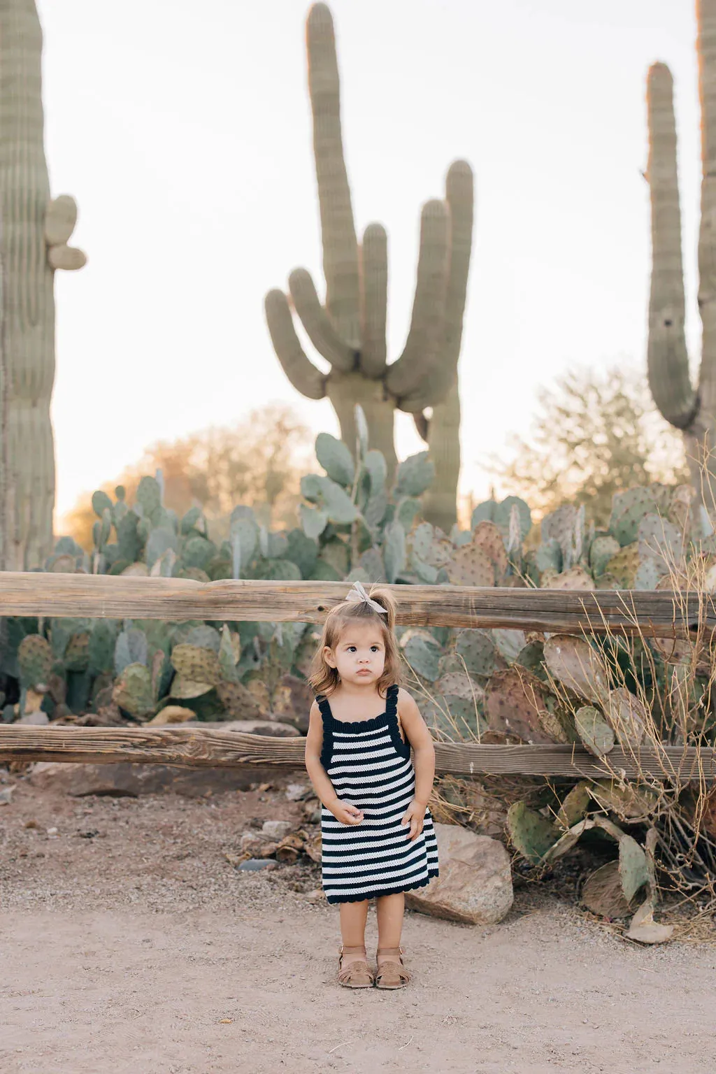 Mebie Baby Knit Tank Dress