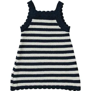 Mebie Baby Knit Tank Dress